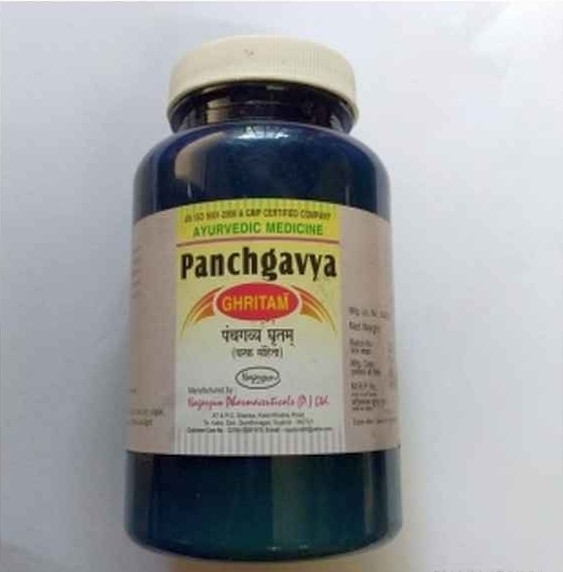 Nagarjun Panchgavya Ghritam
